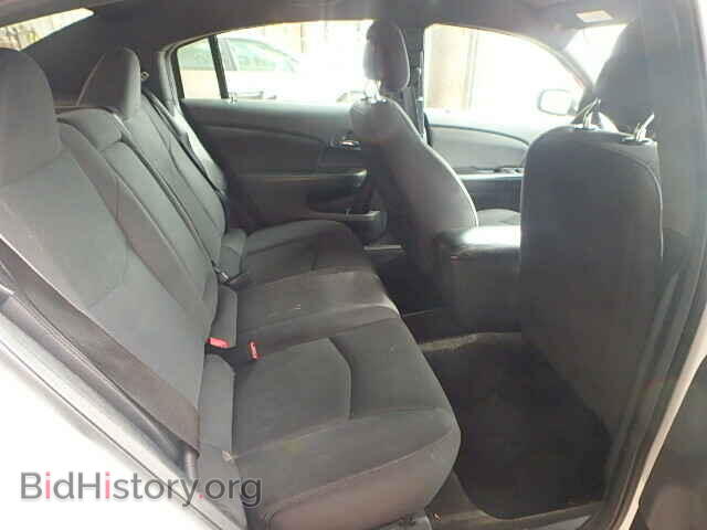 2012 CHRYSLER 200 - VIN: 1C3CCBAB2CN191982 - Фото 6