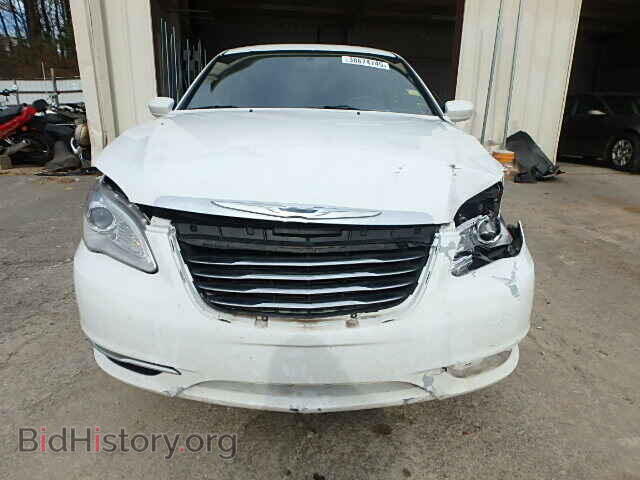 2012 CHRYSLER 200 - VIN: 1C3CCBAB2CN191982 - Фото 10