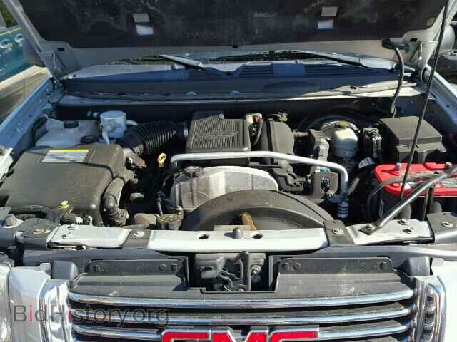2007 GMC ENVOY - VIN: 1GKDS13S072154662 - Фото 7