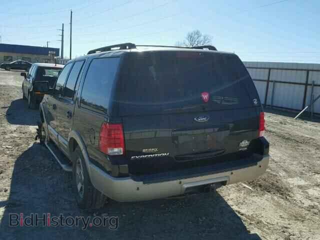 2006 FORD EXPEDITION - VIN: 1FMFU17506LA09726 - Фото 3