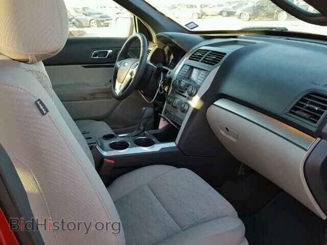 2013 FORD EXPLORER - VIN: 1FM5K7B95DGB77432 - Photo 5