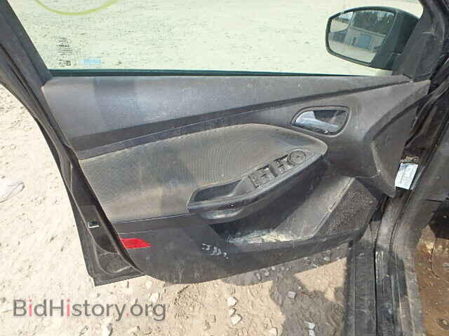 2012 FORD FOCUS - VIN: 1FAHP3F23CL462148 - Фото 9