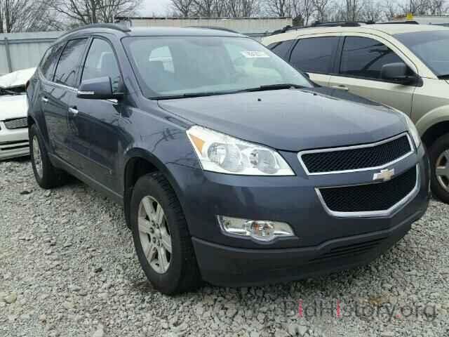Photo 1GNLVFED3AS117968 - CHEVROLET TRAVERSE 2010