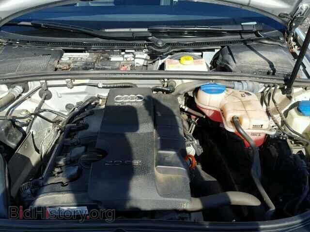 2008 AUDI A4 - VIN: WAUDF78E18A048389 - Фото 7