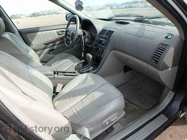 2000 NISSAN MAXIMA - VIN: JN1CA31D7YT552220 - Фото 5