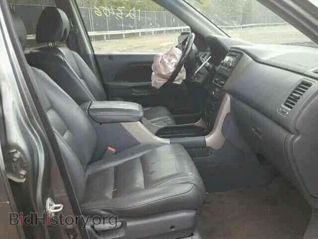 2007 HONDA PILOT - VIN: 5FNYF18687B025305 - Фото 5
