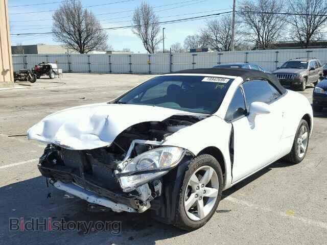 2009 MITSUBISHI ECLIPSE - VIN: 4A3AL25F19E042520 - Photo 2