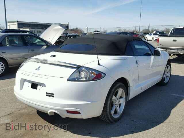 2009 MITSUBISHI ECLIPSE - VIN: 4A3AL25F19E042520 - Photo 4