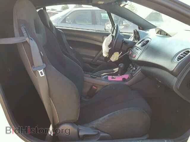 2009 MITSUBISHI ECLIPSE - VIN: 4A3AL25F19E042520 - Photo 5