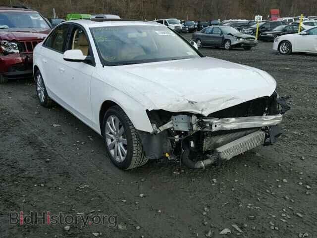 Фотография WAUBFAFL5EA072986 - AUDI A4 2014
