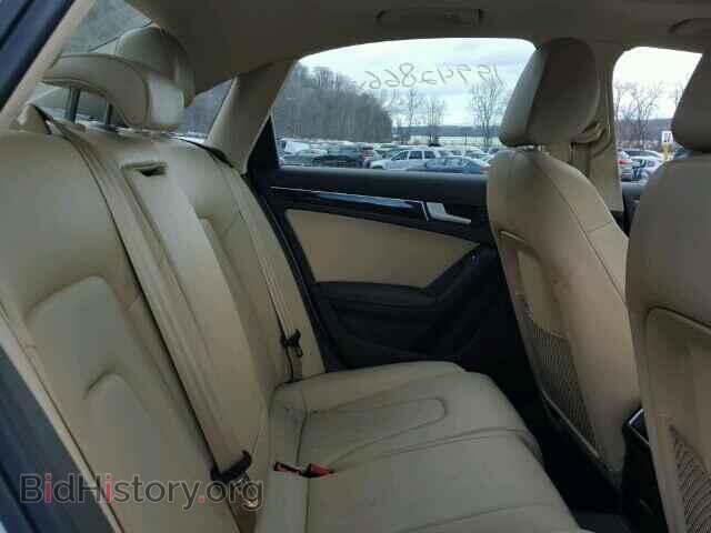 2014 AUDI A4 - VIN: WAUBFAFL5EA072986 - Фото 6