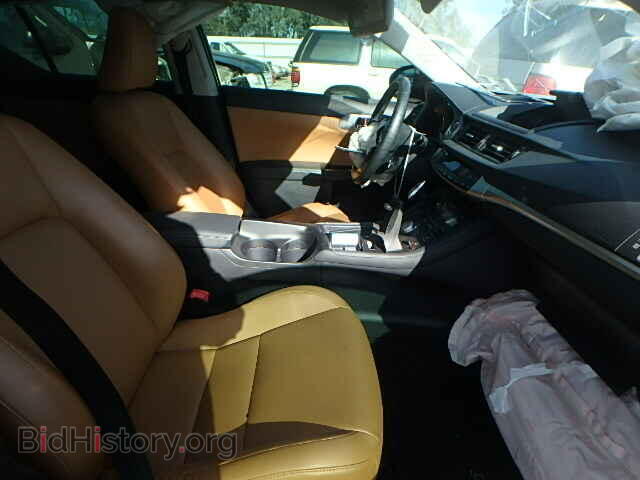 2012 LEXUS CT 200 - VIN: JTHKD5BH0C2058114 - Фото 5