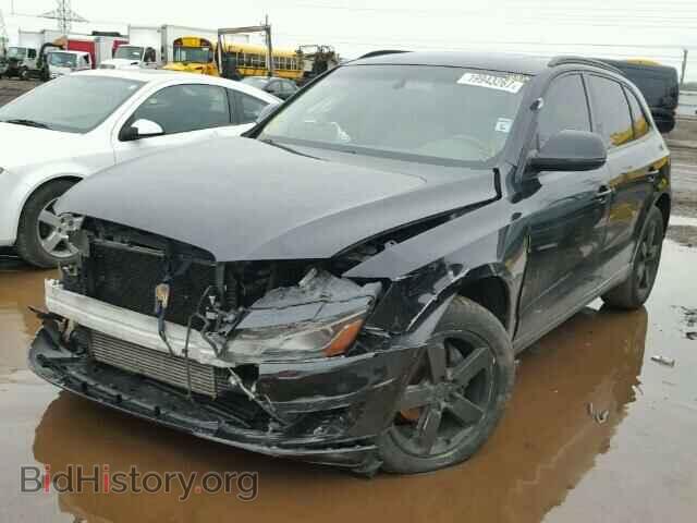 2011 AUDI Q5 - VIN: WA1LFAFP2BA007108 - Фото 2