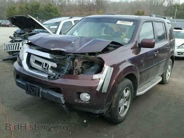 2010 HONDA PILOT - VIN: 5FNYF4H44AB018780 - Фото 2