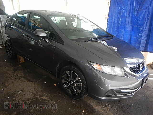 Фотография 19XFB2F86DE218017 - HONDA CIVIC 2013