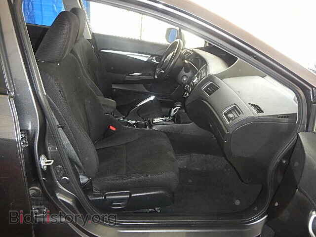2013 HONDA CIVIC - VIN: 19XFB2F86DE218017 - Фото 5