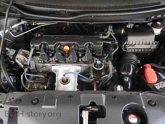 2013 HONDA CIVIC - VIN: 19XFB2F86DE218017 - Фото 7