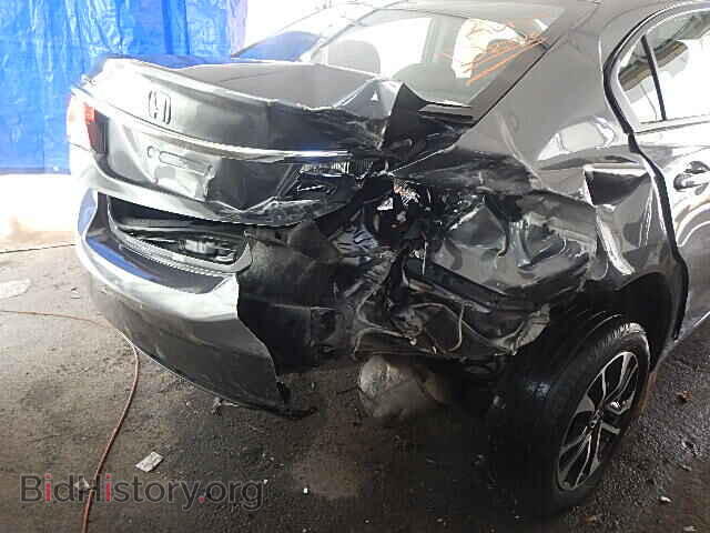 2013 HONDA CIVIC - VIN: 19XFB2F86DE218017 - Фото 9