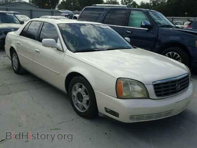 Фотография 1G6KD54Y83U256705 - CADILLAC DEVILLE 2003