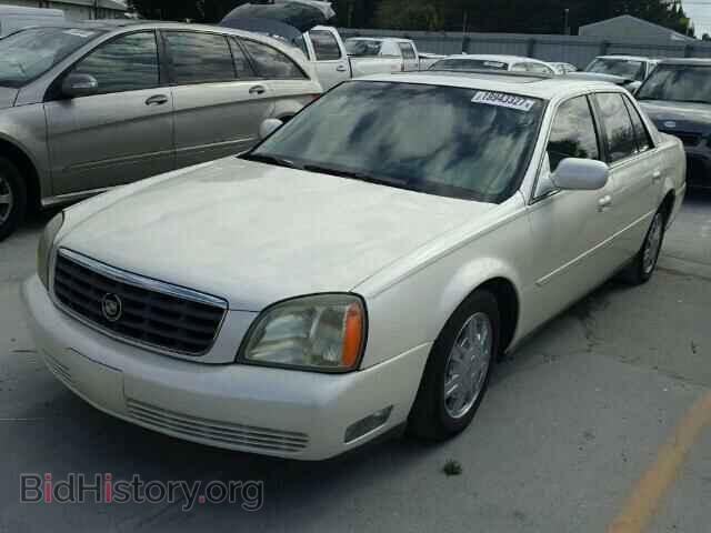 2003 CADILLAC DEVILLE - VIN: 1G6KD54Y83U256705 - Фото 2