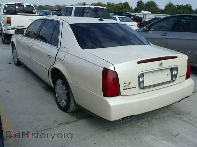 2003 CADILLAC DEVILLE - VIN: 1G6KD54Y83U256705 - Фото 3