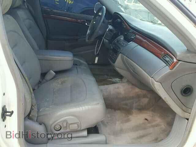 2003 CADILLAC DEVILLE - VIN: 1G6KD54Y83U256705 - Фото 5
