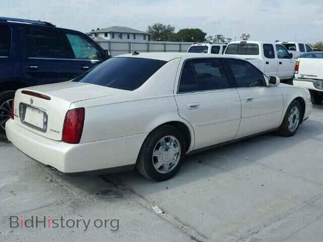2003 CADILLAC DEVILLE - VIN: 1G6KD54Y83U256705 - Фото 9