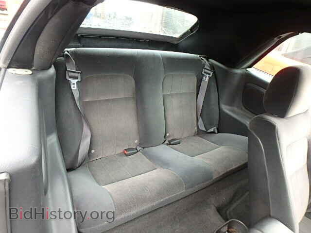 2004 CHRYSLER SEBRING - VIN: 1C3EL55R04N323379 - Фото 6
