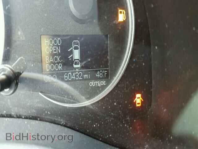 2013 LEXUS CT 200 - VIN: JTHKD5BH8D2171990 - Фото 8