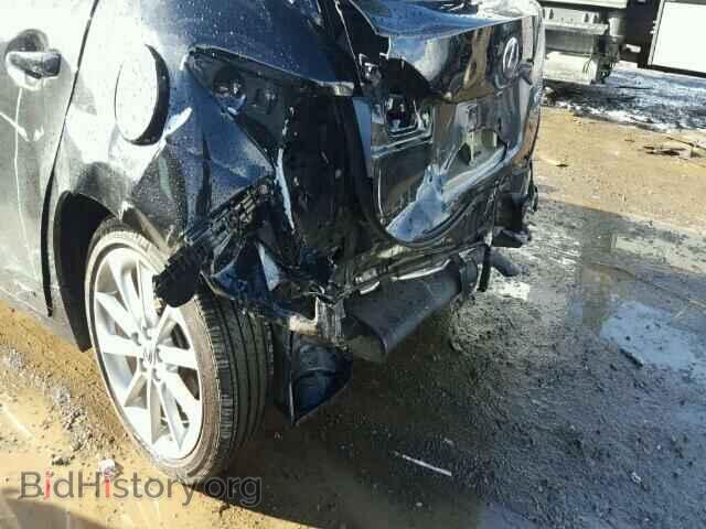 2013 LEXUS CT 200 - VIN: JTHKD5BH8D2171990 - Фото 9