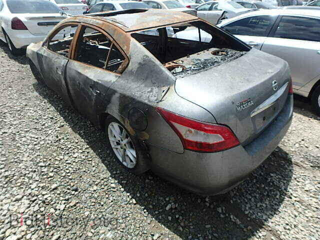 2009 NISSAN MAXIMA - VIN: 1N4AA51EX9C838093 - Фото 3