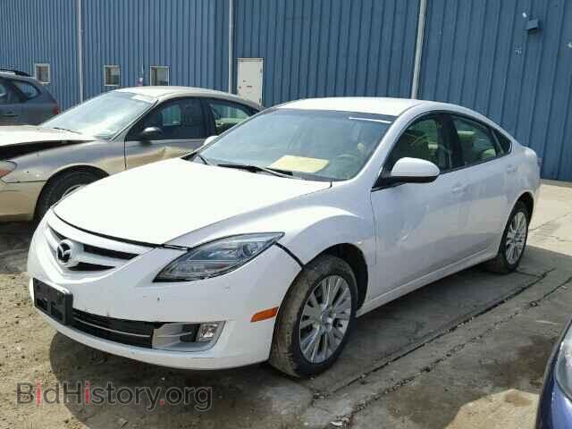 2010 MAZDA 6 - VIN: 1YVHZ8CH0A5M19358 - Фото 2
