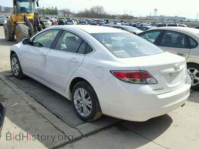 2010 MAZDA 6 - VIN: 1YVHZ8CH0A5M19358 - Фото 3