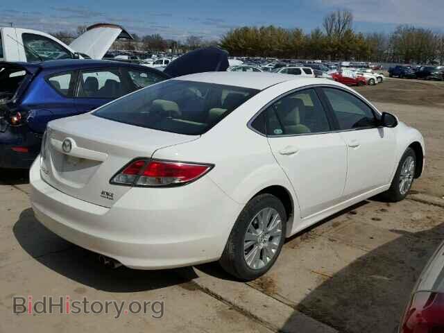 2010 MAZDA 6 - VIN: 1YVHZ8CH0A5M19358 - Фото 4