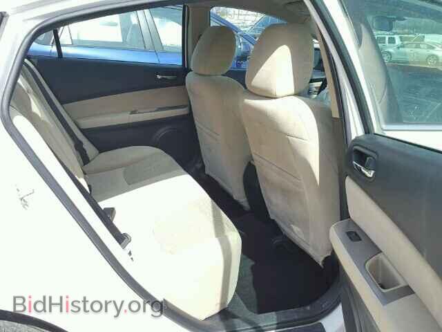 2010 MAZDA 6 - VIN: 1YVHZ8CH0A5M19358 - Фото 6