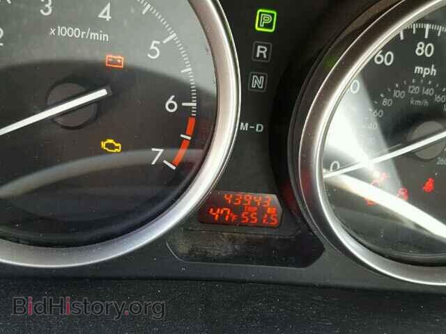 2010 MAZDA 6 - VIN: 1YVHZ8CH0A5M19358 - Фото 8