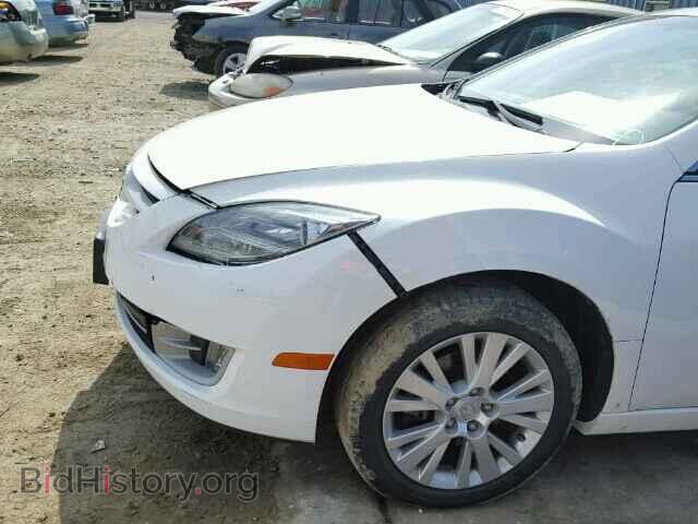 2010 MAZDA 6 - VIN: 1YVHZ8CH0A5M19358 - Фото 10