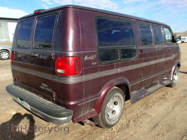 2000 DODGE RAM VAN - VIN: 2B6HB11Y4YK156452 - Фото 4