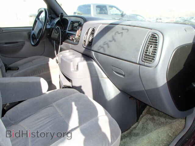 2000 DODGE RAM VAN - VIN: 2B6HB11Y4YK156452 - Фото 5