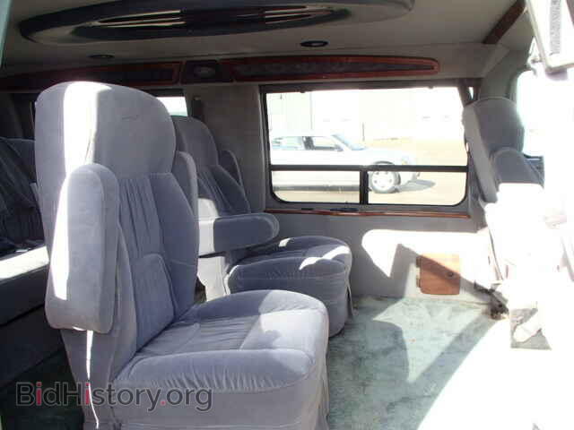 2000 DODGE RAM VAN - VIN: 2B6HB11Y4YK156452 - Фото 6