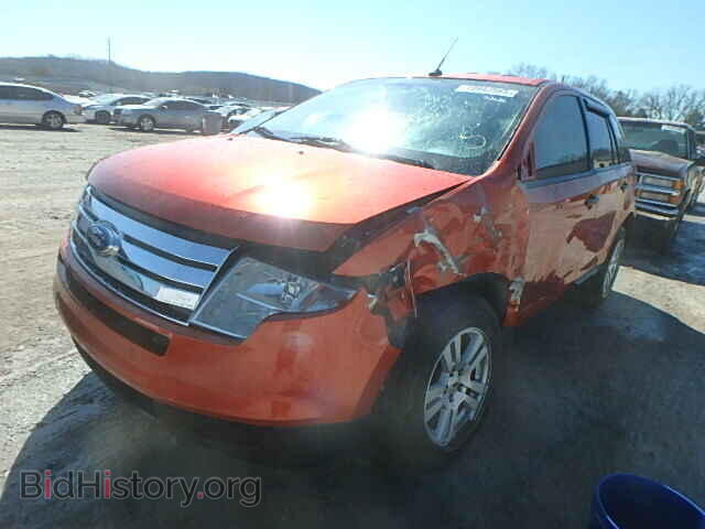 2007 FORD EDGE - VIN: 2FMDK36C67BA81993 - Фото 2