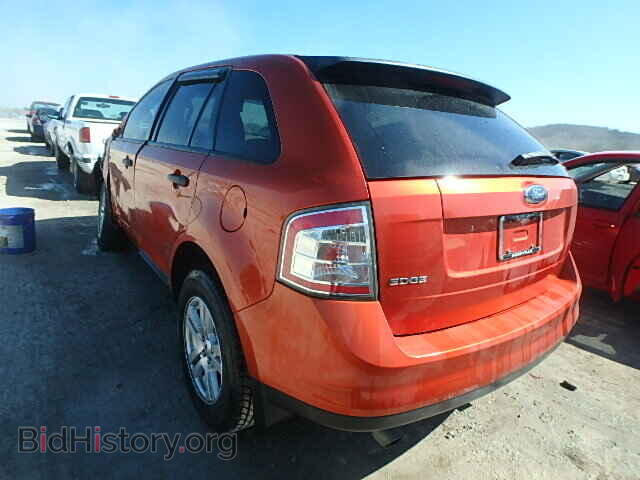 2007 FORD EDGE - VIN: 2FMDK36C67BA81993 - Фото 3