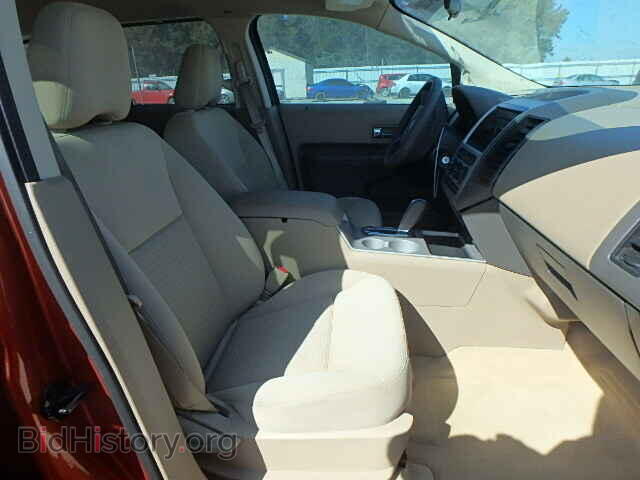 2007 FORD EDGE - VIN: 2FMDK36C67BA81993 - Фото 5