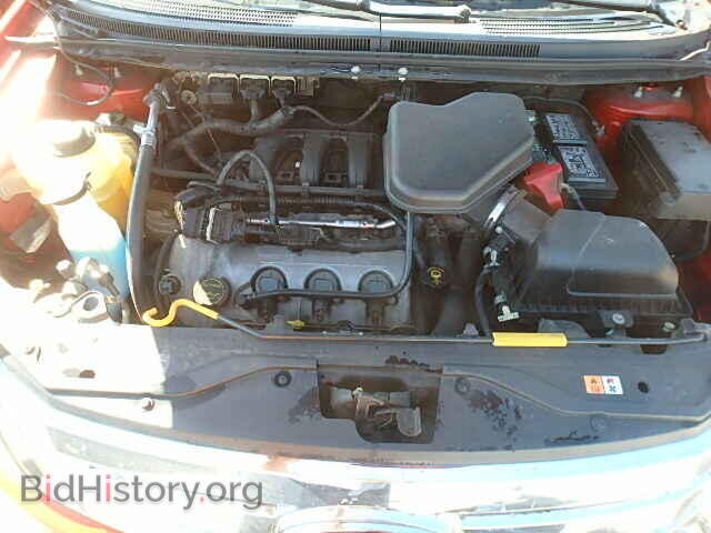 2007 FORD EDGE - VIN: 2FMDK36C67BA81993 - Фото 7