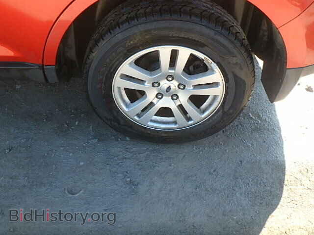 2007 FORD EDGE - VIN: 2FMDK36C67BA81993 - Фото 9