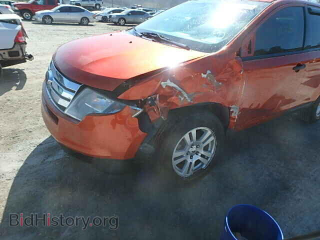 2007 FORD EDGE - VIN: 2FMDK36C67BA81993 - Фото 10