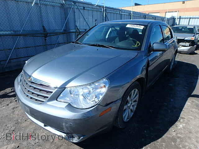 2010 CHRYSLER SEBRING - VIN: 1C3CC5FD3AN201301 - Photo 2