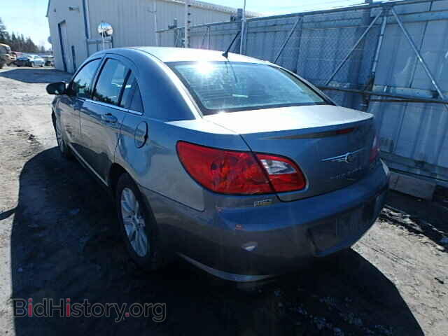 2010 CHRYSLER SEBRING - VIN: 1C3CC5FD3AN201301 - Photo 3