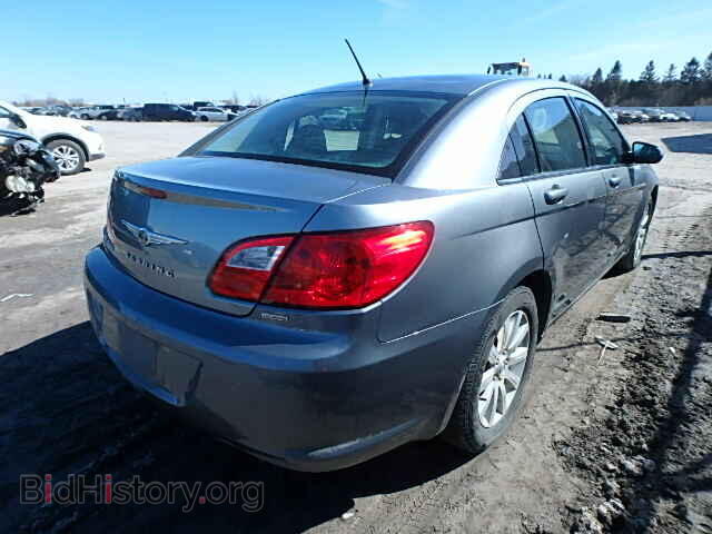 2010 CHRYSLER SEBRING - VIN: 1C3CC5FD3AN201301 - Photo 4