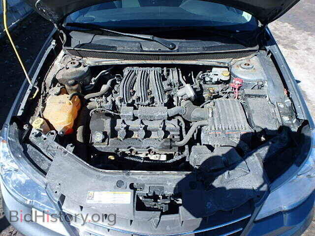 2010 CHRYSLER SEBRING - VIN: 1C3CC5FD3AN201301 - Photo 7